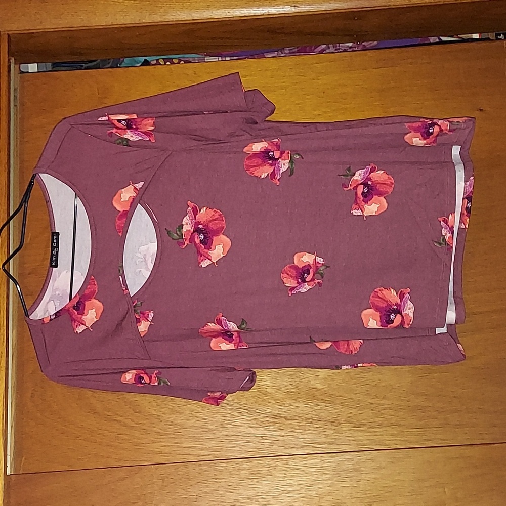Kim & Cami Dress Shirt